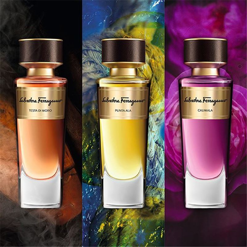 Perfume packaging Perfume packaging