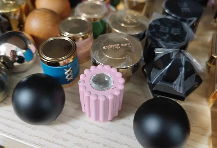 Zamac Parfum Cap