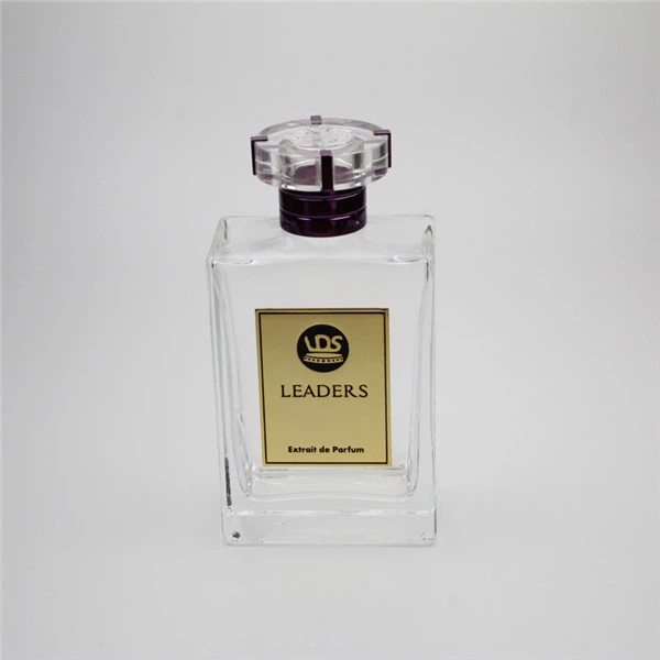 Ambalaj de parfum cu capac Surlyn