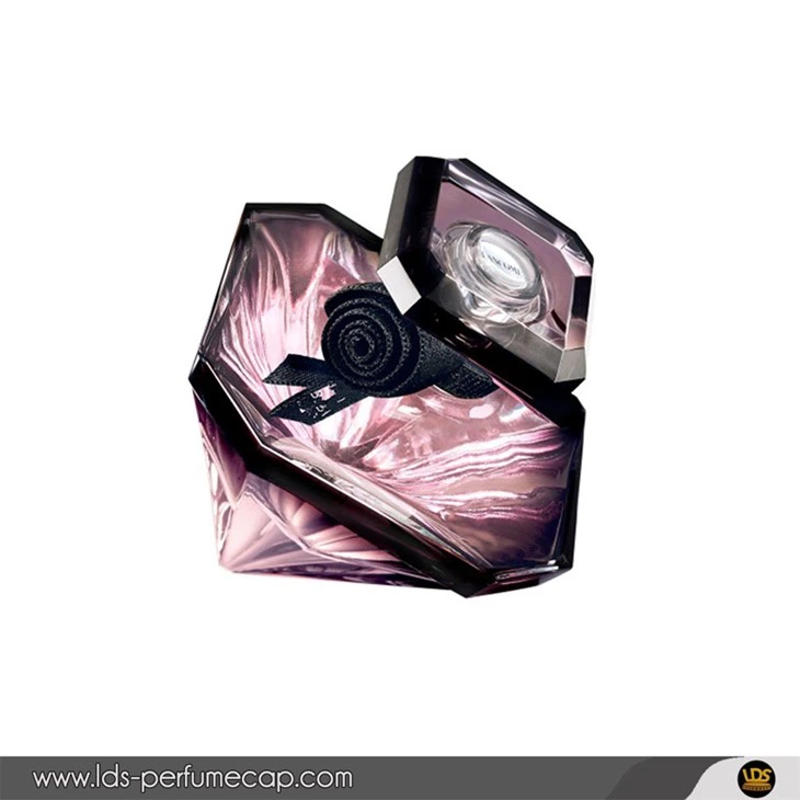 Diamond Design Perfume Bottle