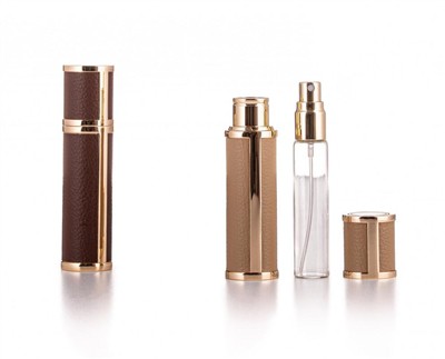 What Is The Design Trend For Perfume Travel Spray Cases?